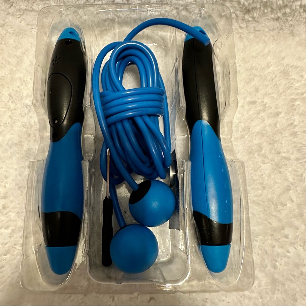 🆕X-Lean Smart Digital Counter Jump Rope - Picture 2 of 6